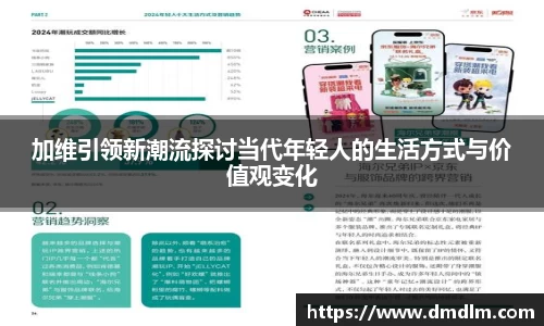 加维引领新潮流探讨当代年轻人的生活方式与价值观变化