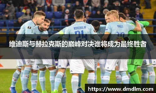 维迪斯与赫拉克斯的巅峰对决谁将成为最终胜者